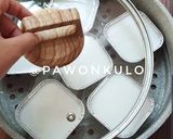 Foto langkah ke 5 dari resep Lumpur surga ubi ungu.