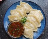 Foto langkah ke 6 dari resep Gyoza Ayam Udang.