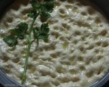 Foto langkah ke 6 dari resep Focaccia Garden.