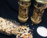 Foto del paso 3 de la receta: Granola o Cereal Casero Sin Azúcar 👌