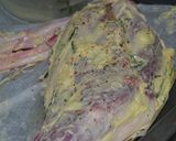 Foto del paso 4 de la receta: Pierna de cordero lechal a la francesa