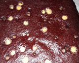 રેડવેલ્વેટ કેક(red velvate cake Recipe in Gujarati) રેસીપી સ્ટેપ3ફોટો
