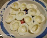 Foto del paso 1 de la receta: Huevos gorditos de atún