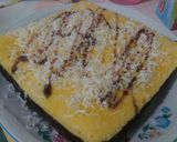 Foto langkah ke 10 dari resep Bolu Kukus Coklat Keju.