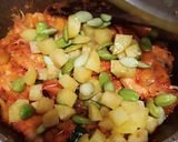 Foto langkah ke 6 dari resep Udang Balado.
