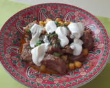 Foto del paso 4 de la receta: Ternera al estilo griego