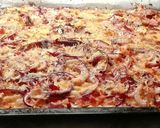 Töki pompos🍕 recept fázis 22 fotója