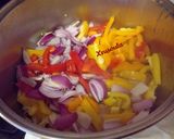 Φωτογραφία βήματος 4 της συνταγής 7️⃣Chicken Cacciatore «Κοτόπουλο του κυνηγού»