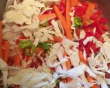 Foto del paso 1 de la receta: Tallarines de arroz estilo Thai