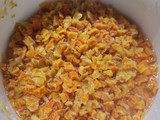 Torta de Naranja y Zanahoria en Licuadora Sin gluten