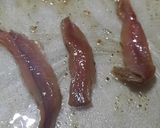 Foto del paso 4 de la receta: Cintas caseras y salsa puttanesca a mi forma