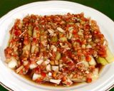 Foto del paso 3 de la receta: Puerros a la vinagreta