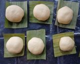Foto langkah ke 6 dari resep Bakpao Isi Ayam (Tanpa Mixer).
