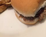 A picture of step 3 of Ninja Foodie/ Instant Pot Pulled Pork.