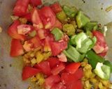मुरमुरा पोहा (murmura poha recipe in Hindi) रेसिपी चरण 5 फोटो