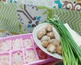 Hình bước làm 4 của món Mâm cơm mùa hè