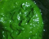 पालक पनीर (palak paneer recipe in Hindi) रेसिपी चरण 2 फोटो