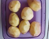Foto langkah ke 2 dari resep Perkedel kentang.
