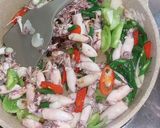 Foto langkah ke 3 dari resep 193. Oseng Cumi Asin.