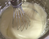 Foto del paso 2 de la receta: Tarta de mousse de queso y futos rojos