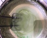 Foto langkah ke 2 dari resep Bolu Gulung Pandan Ekonomis.