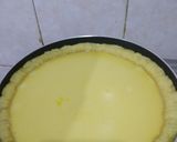 Foto langkah ke 6 dari resep Pie Susu Teflon.