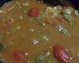 Iz's Vegan Gumbo with Andouille "sausage" recipe step 18 photo