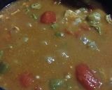 A picture of step 18 of Iz's Vegan Gumbo with Andouille 