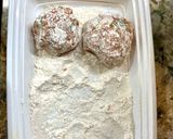 A picture of step 3 of Beautiful Giouvarlakia (Greek Meatball Soup).