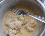 Foto del paso 3 de la receta: Buñuelos de coliflor