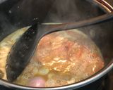 Foto del paso 2 de la receta: Risotto de gambones