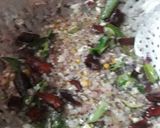 தேங்காய் சாதம் (Coconut rice recipe in tamil) ரெசிபி ஸ்டேப் 2 புகைப்படம்