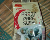 Foto del paso 1 de la receta: Sushi vegetariano
