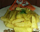 Foto langkah ke 3 dari resep Kentang goreng maknyus.