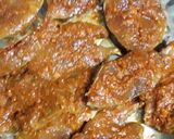 A picture of step 2 of Kerala Style Fish Fry Meen Varuthathu.