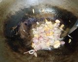 Foto langkah ke 2 dari resep Cumi Oseng Pete Cabe Ijo.