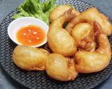 Foto langkah ke 6 dari resep UDANG BALON Tanpa Tepung Kentang.