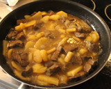 Foto del paso 4 de la receta: Hígado a la RACINGUISTA y YES