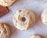 Foto del paso 7 de la receta: Donuts fit de boniato y canela (sin gluten)