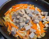 Mogyorós pirított tészta recept fázis 3 fotója