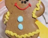 Foto del paso 4 de la receta: Cookies navideñas!!🎄🎄