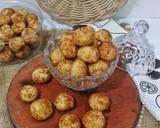 Cara Membuat Palm Cheese Cookies 6