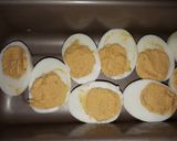 Újévi kismalac - kaszinótojás recept fázis 4 fotója