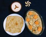 A picture of step 7 of Paneer Kali Mirch.
