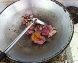รูปขั้นตอนการทำที่ 3 ของ หมูมิโสะผัดพริกไทยดำ