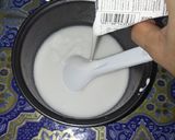 Foto langkah ke 3 dari resep Bubur Sumsum.