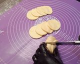 A picture of step 4 of 🌹 Cottage Cheese Rose Cookies.