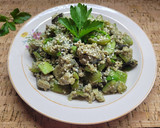 Foto del paso 4 de la receta: Revuelto de verduras