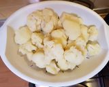 Foto del paso 6 de la receta: Coliflor con ajito y hierbas provenzales