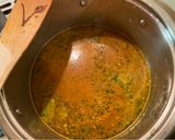Vegán krumplileves recept fázis 2 fotója